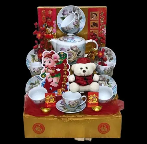 Hampers / Parcel Imlek di Rancasari