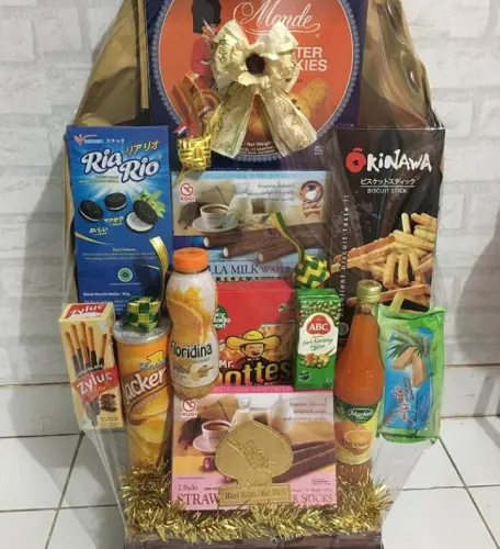 Hampers / Parcel Lebaran Idul Fitri di Rancasari