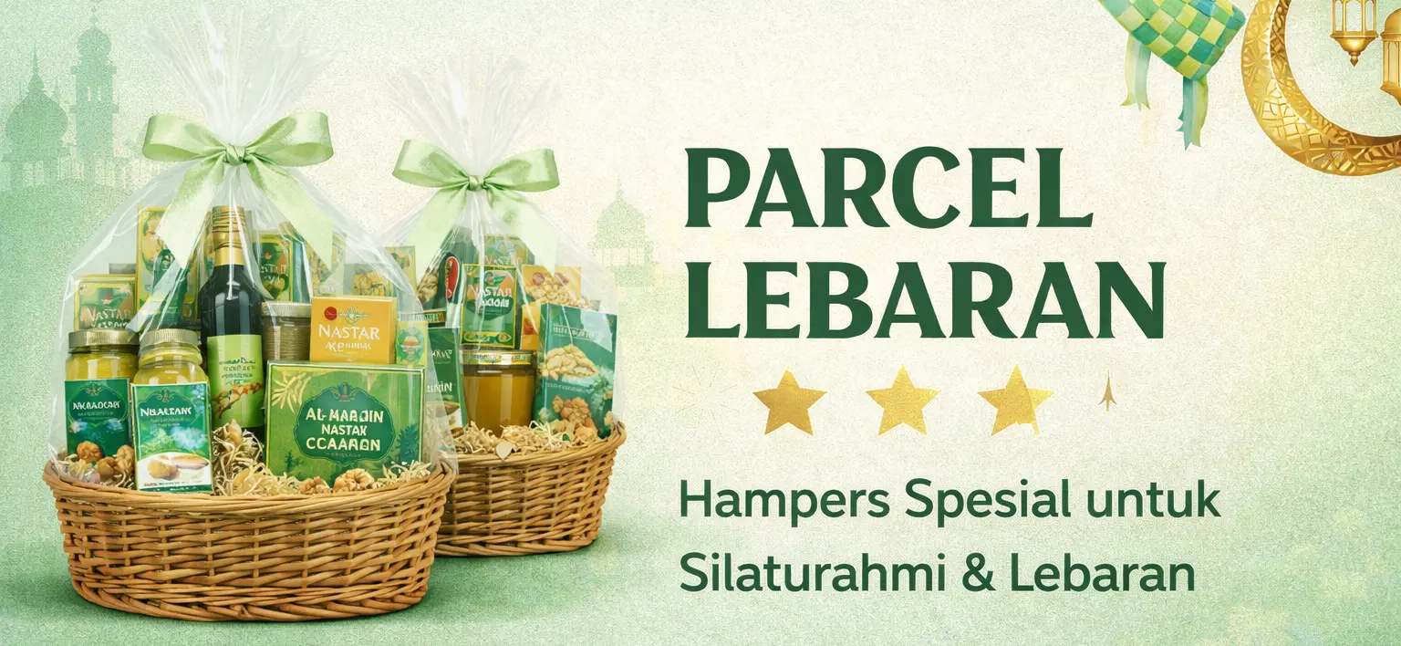 Jual Parcel & Hampers Lebaran / Idul Fitri rancasari